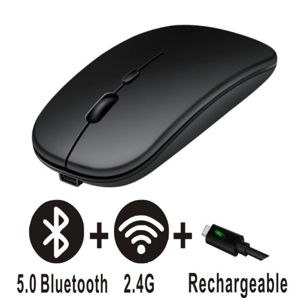 Rechargeable Bluetooth Mouse