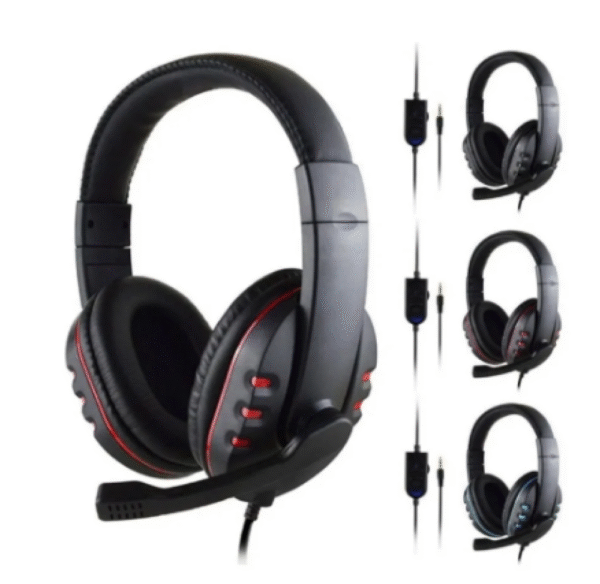 3.5mm Gaming Headset for Xbox PS4