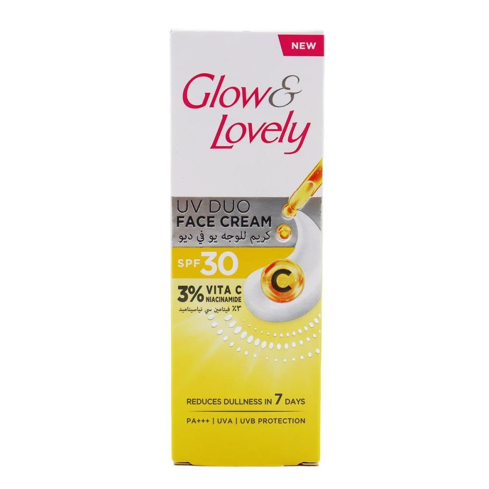 1 كريم جلو اند لفلي