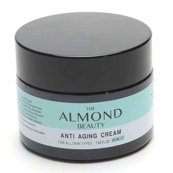 كريم مكافحة الشيخوخة